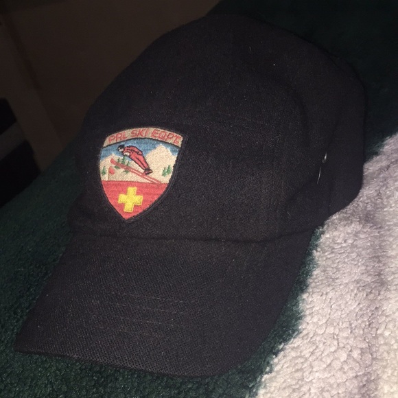 POLO BY RALPH LAUREN HAT - Picture 2 of 2